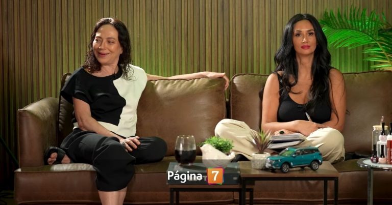 La inesperada revelación de Patricia Rivadeneira sobre su matrimonio que descolocó a Pamela Díaz