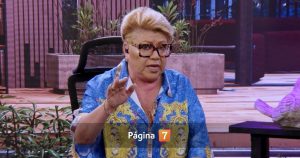 Paty Maldonado impactó al revelar que fue víctima de acoso sexual