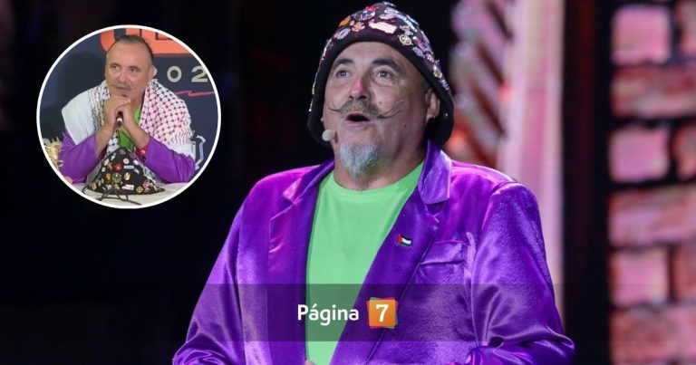 El Flaco abordó en Olmué su anuncio de retiro y aclaró sus dichos: “Eso es lo que busco”