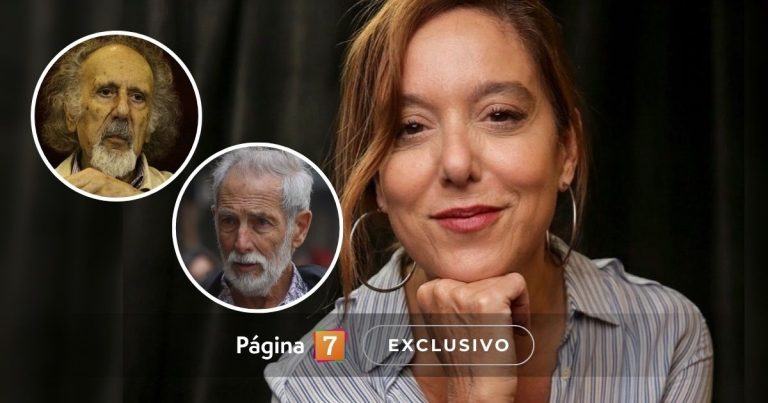 Paula Sharim confesó cómo la afectó muerte de Tito Noguera a cinco años de la pérdida de su padre