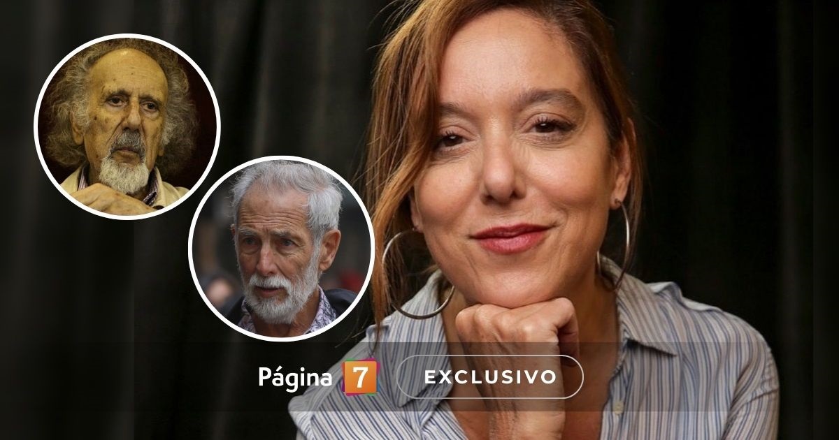 Paula Sharim confesó cómo la afectó muerte de Tito Noguera a cinco años ...