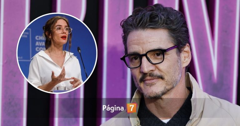 Pedro Pascal alzó la voz en redes: compartió discurso de Camila Vallejo sobre detención de Maduro