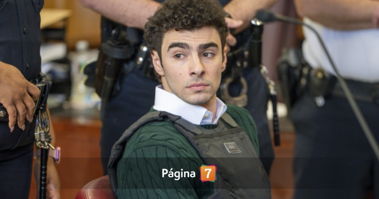 ¿Habrá pena de muerte? Así fue el juicio de Luigi Mangione por asesinato del CEO de UnitedHealthCare