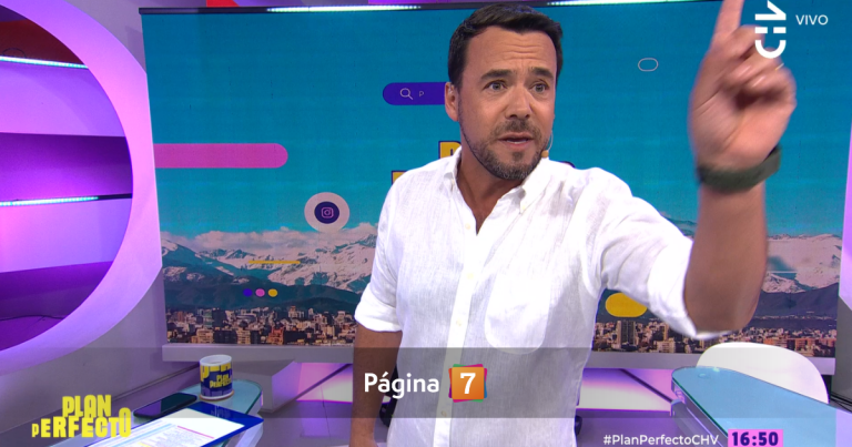 Remezón en 'Plan perfecto': programa de CHV pierde a querida panelista