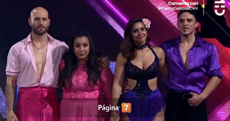 Polémica en Fiebre de Baile: nueva eliminada acusó que 