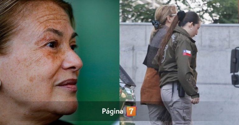 ¿Por qué Ángela Vivanco es la primera exjueza de la Corte Suprema en ser detenida y formalizada?