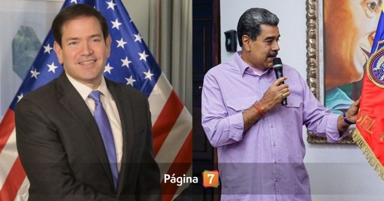 ¿Por qué Nicolás Maduro fue capturado por EEUU? La explicación del Secretario de Estado, Marco Rubio