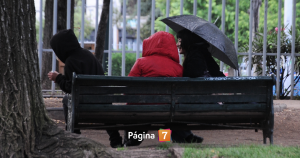 Anuncian posibles precipitaciones durante la primera semana de febrero en zona centro-sur del país