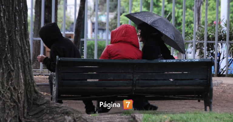 Anuncian posibles precipitaciones durante la primera semana de febrero en zona centro-sur del país