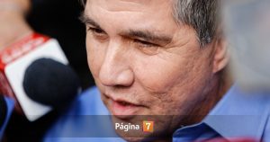 Denunciante de Manuel Monsalve presenta acusación particular: pide 17 años de cárcel