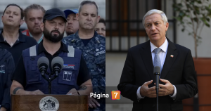 Presidente Boric se contactó con Kast por incendios: "Esto lo vamos a afrontar en conjunto"