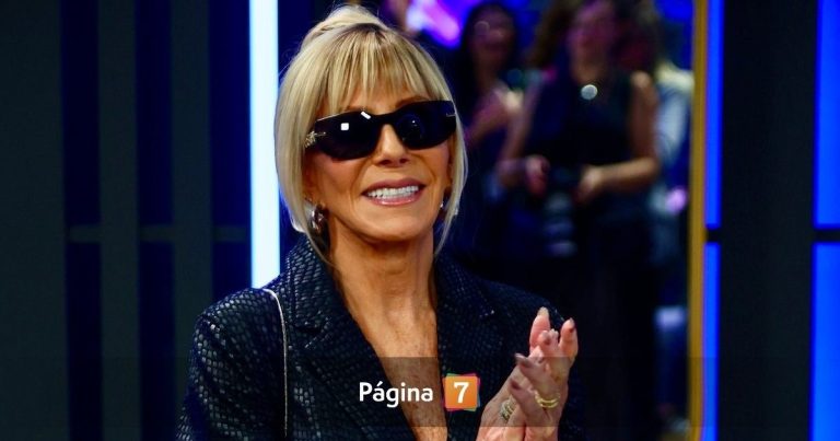 Raquel Argandoña confirmó que se va a Mega durante el Festival de Viña: ¿dejará CHV?