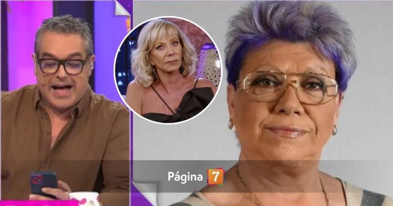 Paty Maldonado alza la voz y aclara rumores de quiebre con Raquel Argandoña