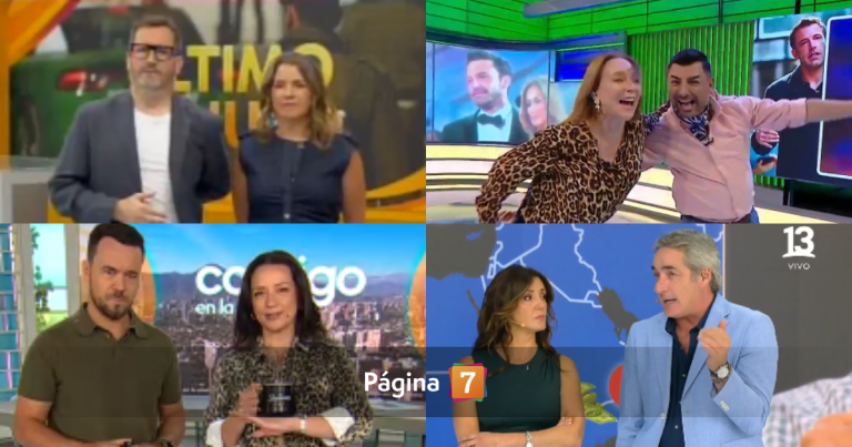 Sigue la disputa por el segundo lugar: así quedó el rating matinal este lunes 12 de enero