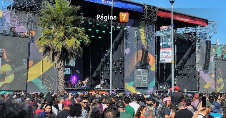 El REC 2026 ya tiene sus fechas confirmadas: ya llega el festival gratuito más grande de Chile