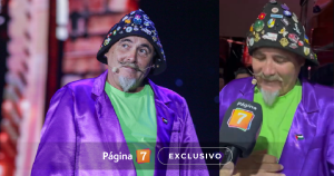 Tras bambalinas: el significativo regalo que recibió el 'Flaco' al bajar del escenario de Olmué
