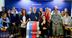 Reporte de incendios en Ñuble y Biobío: se mantiene toque de queda en Lirquén