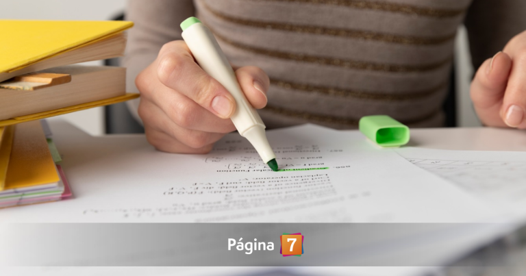 Resultados de la PAES: cómo manejar la frustración ante un puntaje insatisfactorio