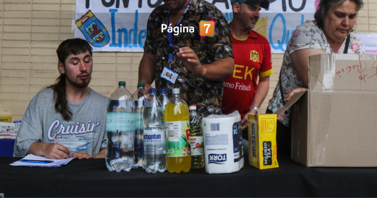 Revisa dónde hay centros de acopio para apoyar con la emergencia en Ñuble y Biobío