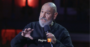 Revisa la rutina de León Murillo en Olmué: habló de política, de su baja de peso y de Pedro Astorga