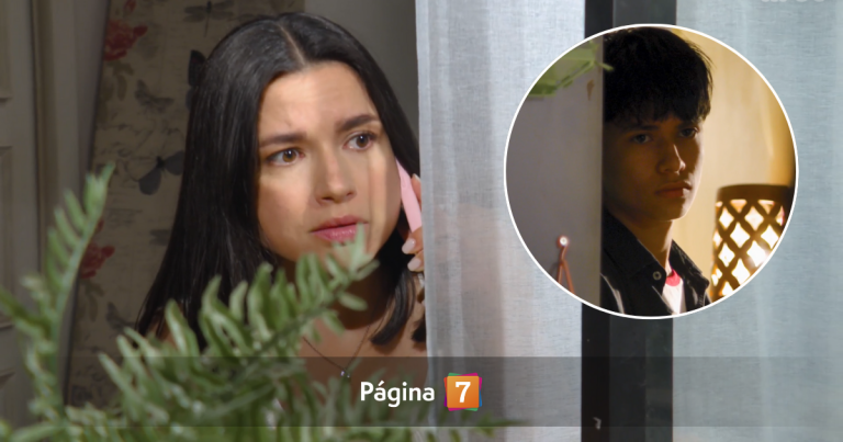 Una decisión peligrosa: ¿por qué desapareció y dónde fue Samu en El Jardín de Olivia?