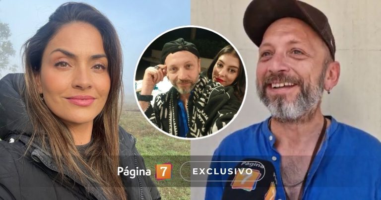 Sebastián Layseca abordó su romance con Nieves Alcaíno y el vínculo que mantiene con 'Yoya' Bresky