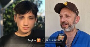 Sebastián Layseca se refirió al gran talento artístico de su hijo Luciano: “Lo admiro mucho”