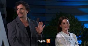 Sergio Lagos fue aludido en tensa discusión en Mundos Opuestos: animador no dudó en defenderse