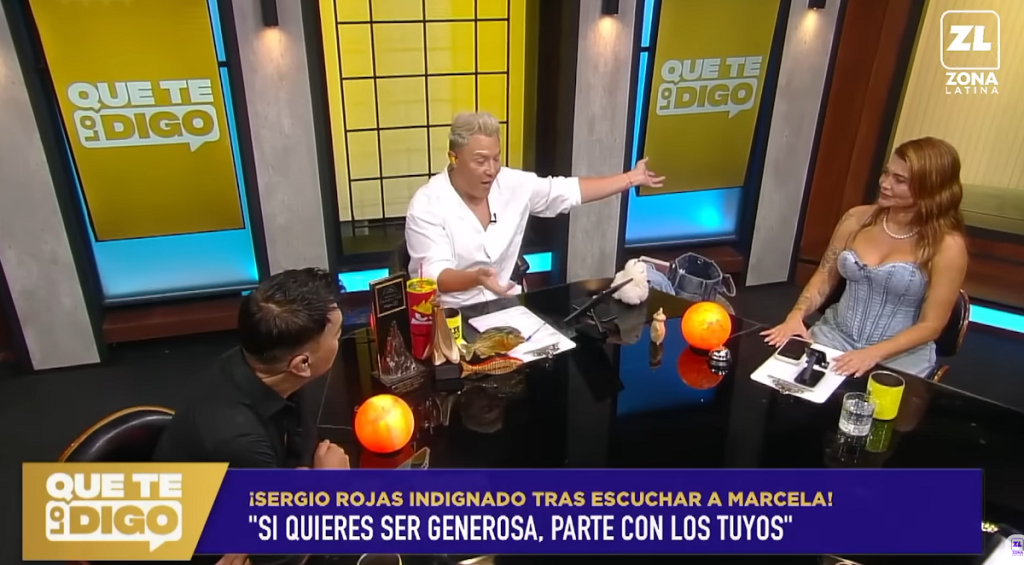 ¿Qué dijo Sergio Rojas del hijo de Rafael Araneda? El inicio de la polémica que llegó al CNTV