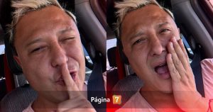 Sergio Rojas ironizó tras polémica con familia Araneda-Vacarezza