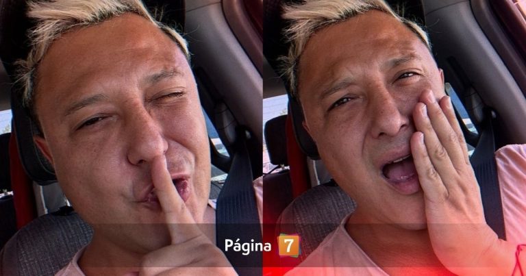 Sergio Rojas ironizó en redes tras polémica con familia Araneda-Vacarezza: 