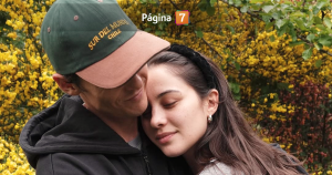 Pura poesía: saludo de Simón Pesutic a Vivianne Dietz por su cumpleaños enterneció a sus seguidores