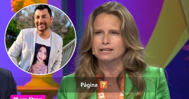 El conmovedor testimonio de Soledad Onetto sobre Andrés Caniulef tras su muerte