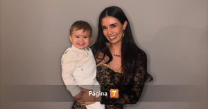 Steffi Méndez contó cómo enfrenta la maternidad tras separación: 