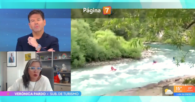 Subsecretaría de Turismo confirmó castigo a extranjeros por daño ambiental en tours a la Patagonia