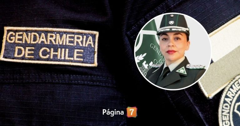Directora de Gendarmería en La Araucanía es suspendida por usar casa fiscal: tiene un departamento