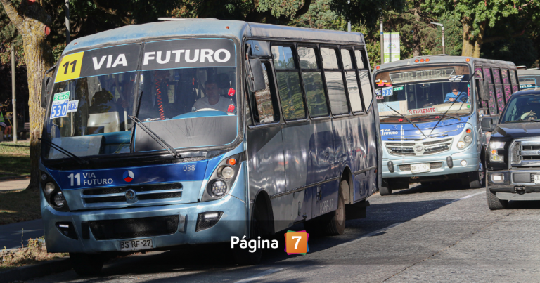 Revelan diseño ganador de la primera tarjeta de pago del transporte público en Concepción