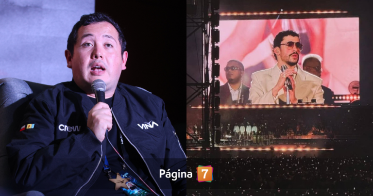 Confirman a los teloneros que abrirán conciertos de Bad Bunny en Chile: son voces femeninas