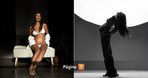 Tita Ureta reveló el sexo de su bebé