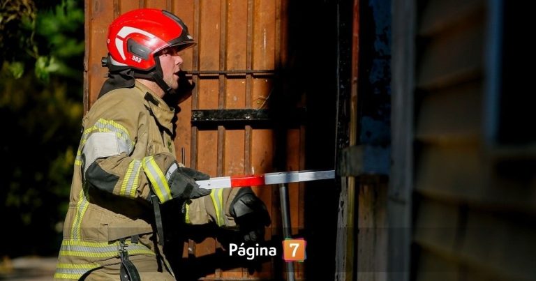 Tragedia de Año Nuevo: 4 niñas fallecen en incendio en Melipilla