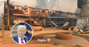 Embajador de Estados Unidos en Chile anunció ayuda de Donald Trump por incendios forestales