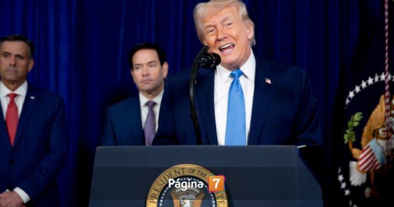 El llamativo anuncio de Trump sobre el destino de millones de barriles de petróleo de Venezuela