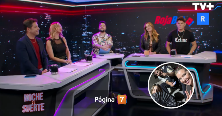 Vale Saini explica su repentina salida de TV+: 