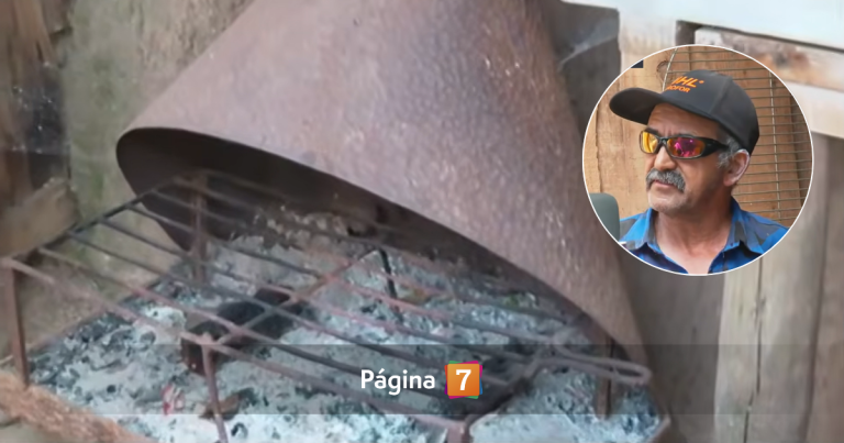 Vecino aseguró que cocina a leña generó un foco, pero no el incendio de la provincia de Concepción