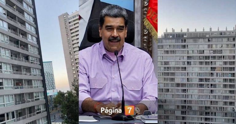 La reacción de venezolanos en Chile ante captura de Nicolás Maduro por parte de Estados Unidos