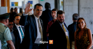 Caso Gustavo Gatica: tribunal absolvió al excarabinero Claudio Crespo