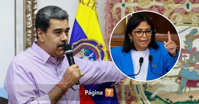 Vicepresidenta de Venezuela confirma que Maduro fue capturado por EEUU: exige 