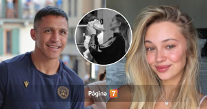 El desahogo de Alexandra Litvinova, novia de Alexis Sánchez, sobre su nueva vida como mamá