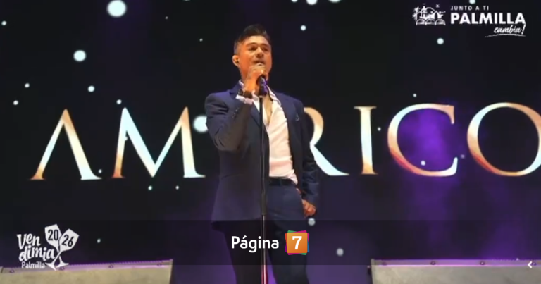 Américo rompe el silencio sobre término con Yamila Reyna: quebró en llanto en medio de show