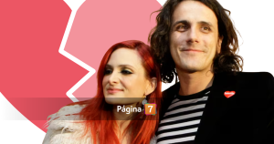 Así comenzó la historia de amor de Sergio Lagos y Nicole que terminó tras 20 años